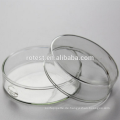 Gute Qualität Borosilikatglas 90mm Petrischale